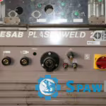 ESAB Plasmaweld 202 200A, used plasma welding station, photo 4