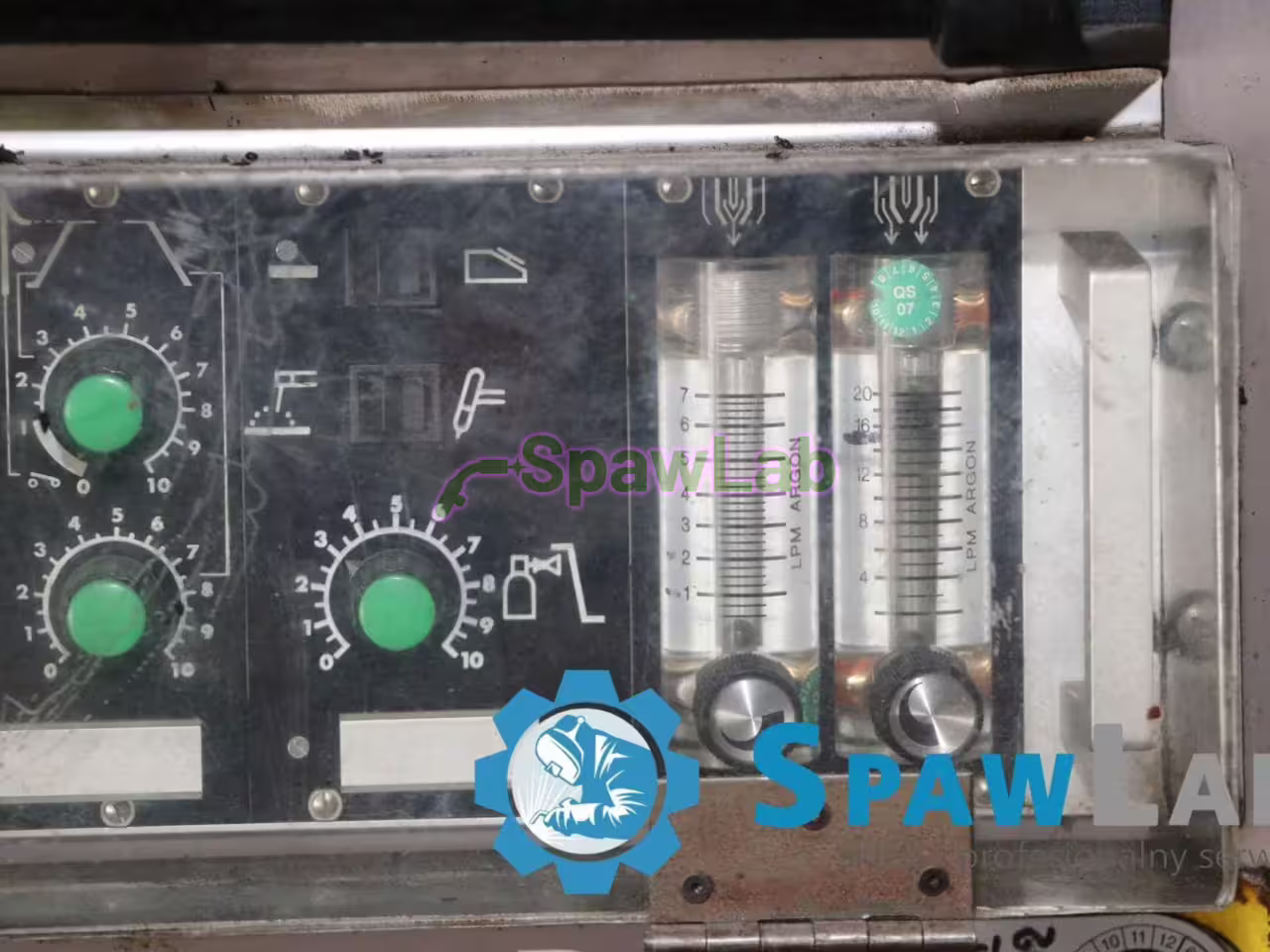 ESAB Plasmaweld 202 200A, used plasma welding station, photo 5