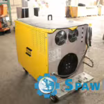 ESAB Plasmaweld 202 200A, used plasma welding station, photo 6