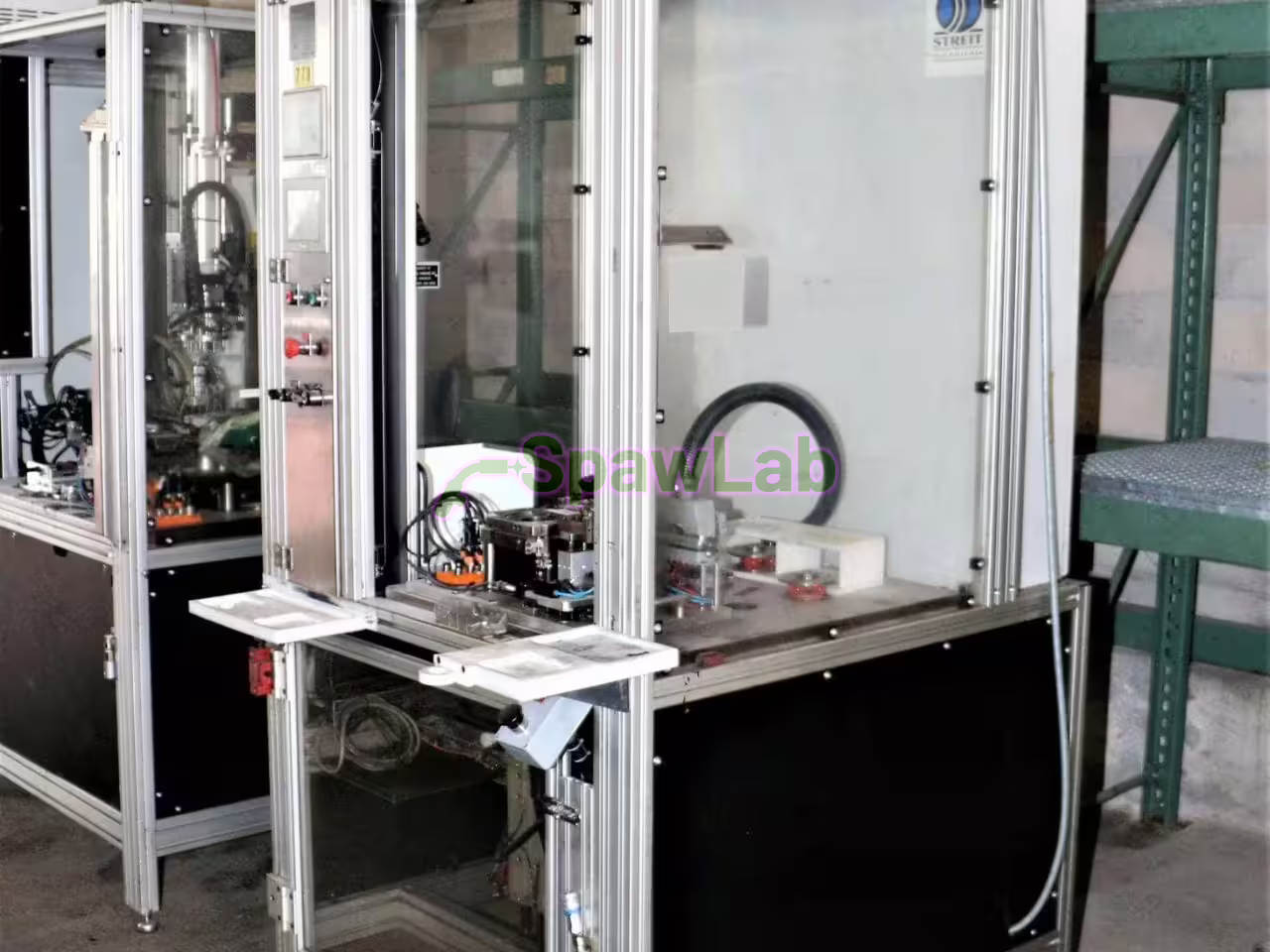 ESAB Plasmaweld 202 200A, used plasma welding station, photo 9