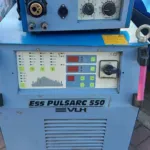 Ess Pulsarc 550, zdjęcie 4