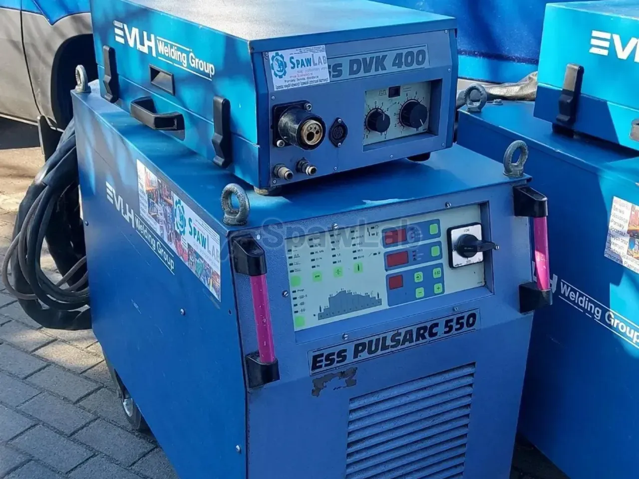 Ess Pulsarc 550, zdjęcie 6