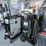 EWM Alpha Q 330, gebrauchtes MIG/MAG-Schweißgerät