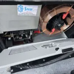 EWM Alpha Q 330, gebrauchtes MIG/MAG-Schweißgerät, Bild 11