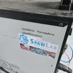 EWM Alpha Q 330, gebrauchtes MIG/MAG-Schweißgerät, Bild 12