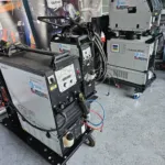 EWM Alpha Q 330, gebrauchtes MIG/MAG-Schweißgerät, Bild 3
