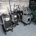 EWM Alpha Q 330, gebrauchtes MIG/MAG-Schweißgerät, Bild 5