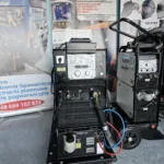 EWM Alpha Q 330, gebrauchtes MIG/MAG-Schweißgerät, Bild 6