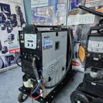 EWM Alpha Q 330, gebrauchtes MIG/MAG-Schweißgerät, Bild 8