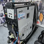 EWM Alpha Q 330, gebrauchtes MIG/MAG-Schweißgerät, Bild 9