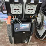 EWM ALPHA Q 551 Pipe Solution, ColdArc, ForceArc, used MIG/MAG welder, photo 11