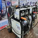 EWM ALPHA Q 551 Pipe Solution, ColdArc, ForceArc, used MIG/MAG welder, photo 3