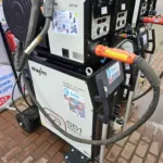 EWM ALPHA Q 551 Pipe Solution, ColdArc, ForceArc, used MIG/MAG welder, photo 5