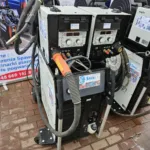 EWM ALPHA Q 551 Pipe Solution, ColdArc, ForceArc, used MIG/MAG welder, photo 8