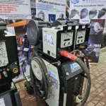 EWM ALPHA Q 551 Pipe Solution, ColdArc, ForceArc, used MIG/MAG welder, photo 9