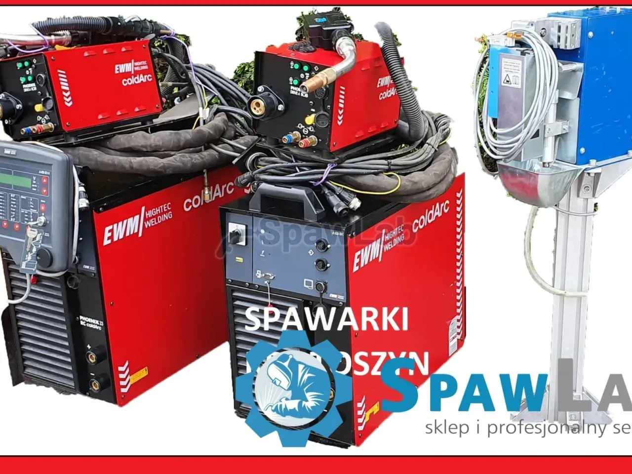 EWM COLD ARC PHOENIX 330