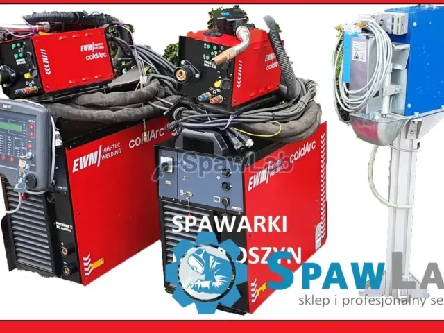 EWM COLD ARC PHOENIX 330