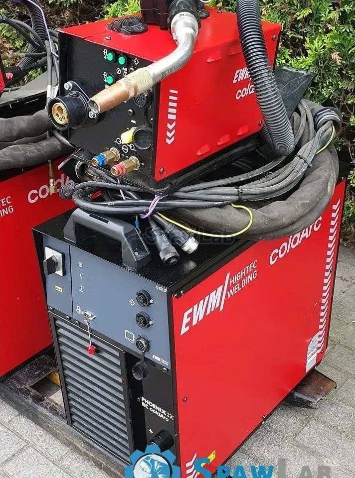EWM COLD ARC PHOENIX 330, zdjęcie 6