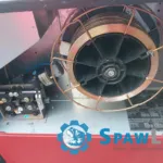 EWM Integral MIG 300 A, gebrauchtes MIG/MAG-Schweißgerät, Bild 6