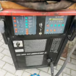 EWM Integral Mig 500 mit zwei Drahtvorschüben, gebrauchtes MIG/MAG-Schweißgerät, Bild 5