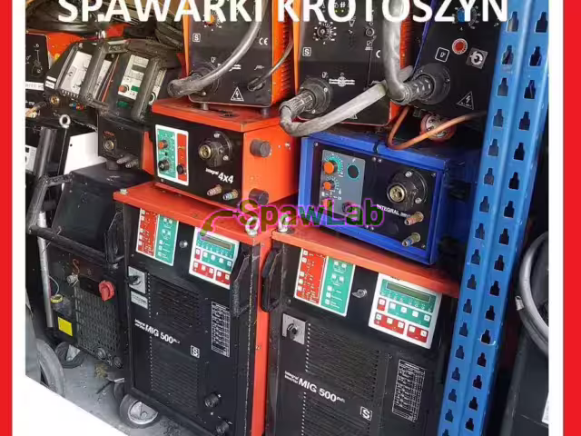 EWM Itegral mig 500A