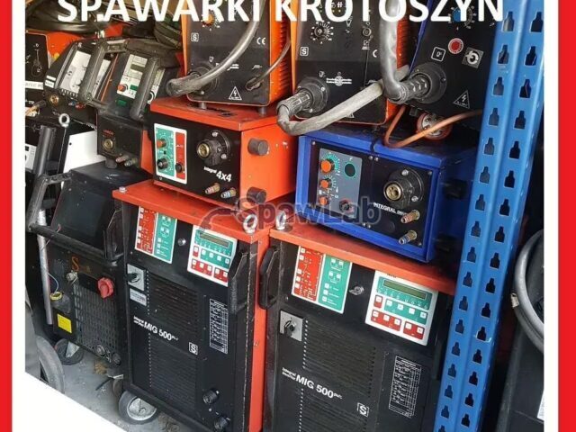 EWM Itegral mig 500A