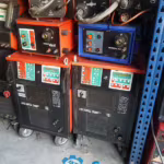 EWM Itegral MIG 500A, used MIG/MAG welder, photo 2