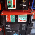 EWM Itegral MIG 500A, used MIG/MAG welder, photo 3