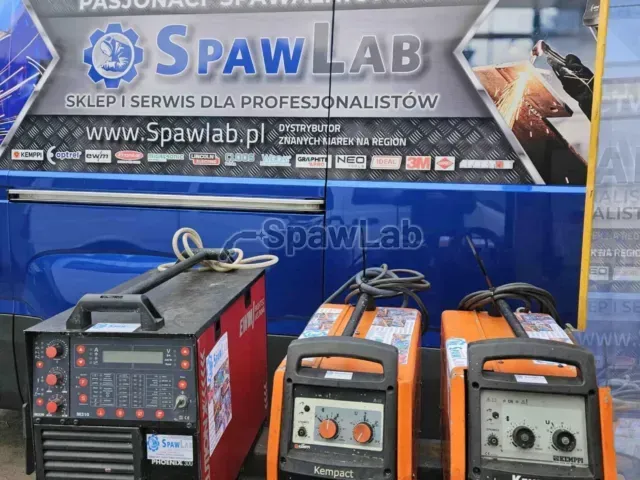 EWM Phoenix 300 Expert, used MIG/MAG welder