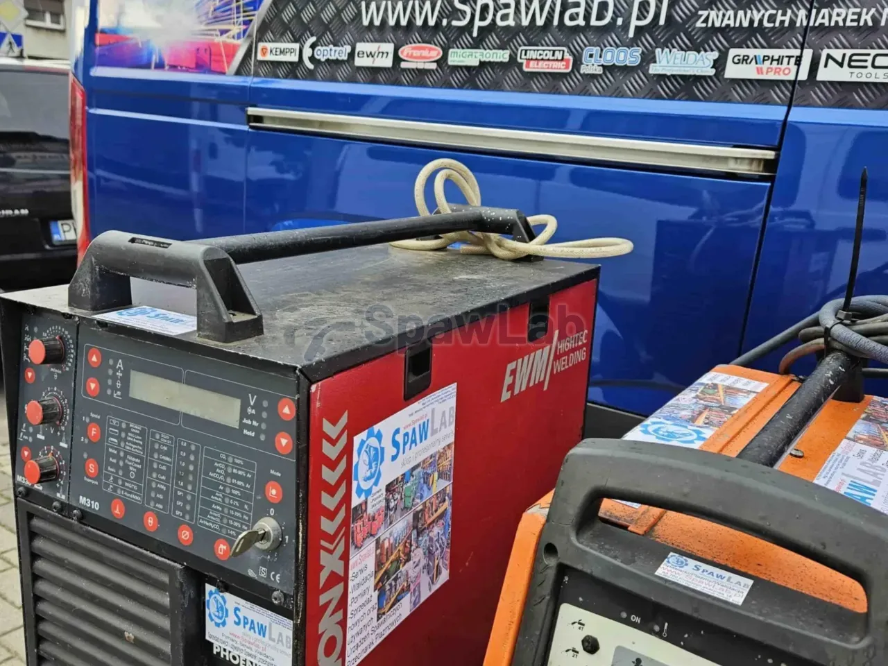 EWM Phoenix 300 Expert, zdjęcie 3