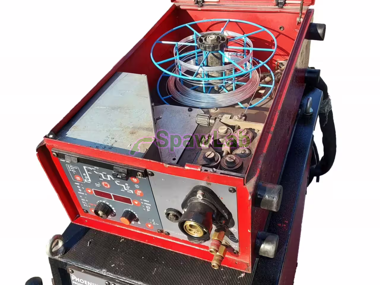EWM Phoenix 300A, gebrauchtes MIG/MAG-Schweißgerät, Bild 3