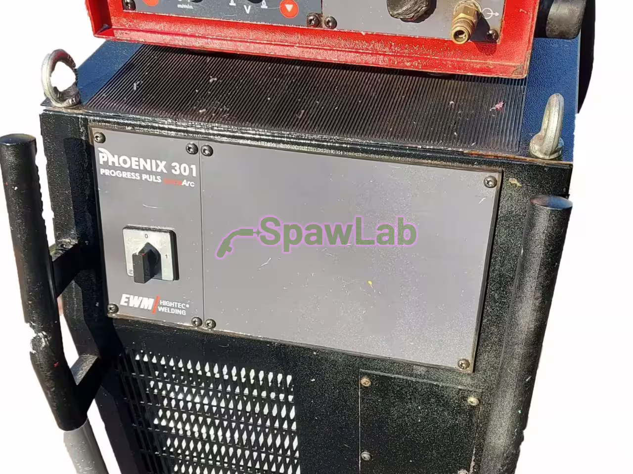EWM Phoenix 300A, gebrauchtes MIG/MAG-Schweißgerät, Bild 5