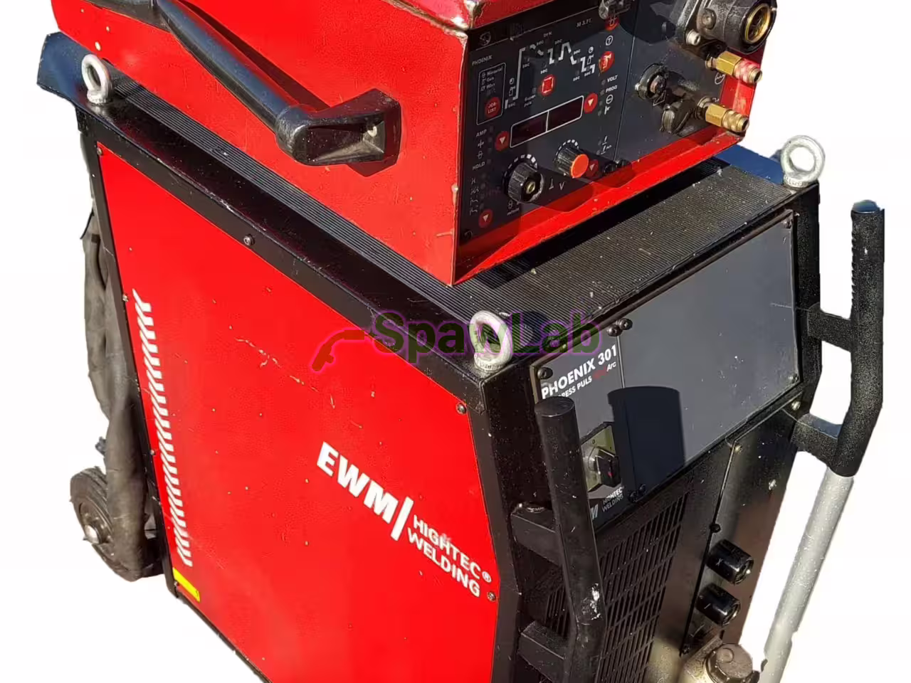 EWM Phoenix 300A, gebrauchtes MIG/MAG-Schweißgerät, Bild 7