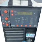 EWM Phoenix 330, gebrauchtes Multiprozess-Schweißgerät, Bild 2