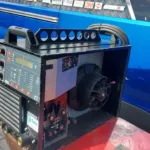 EWM Phoenix 330, gebrauchtes Multiprozess-Schweißgerät, Bild 3