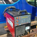 EWM Phoenix 330, gebrauchtes Multiprozess-Schweißgerät, Bild 4