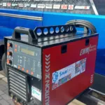 EWM Phoenix 330, gebrauchtes Multiprozess-Schweißgerät, Bild 6