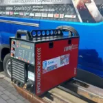 EWM Phoenix 330, gebrauchtes Multiprozess-Schweißgerät, Bild 7