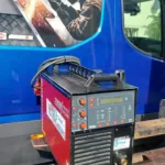 EWM Phoenix 330, gebrauchtes Multiprozess-Schweißgerät, Bild 8