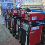 EWM Phoenix 421A, used MIG/MAG welder, photo 2