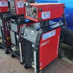 EWM Phoenix 421A, used MIG/MAG welder, photo 4