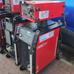 EWM Phoenix 421A, used MIG/MAG welder, photo 5