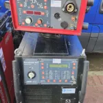EWM Phoenix 421A, used MIG/MAG welder, photo 6