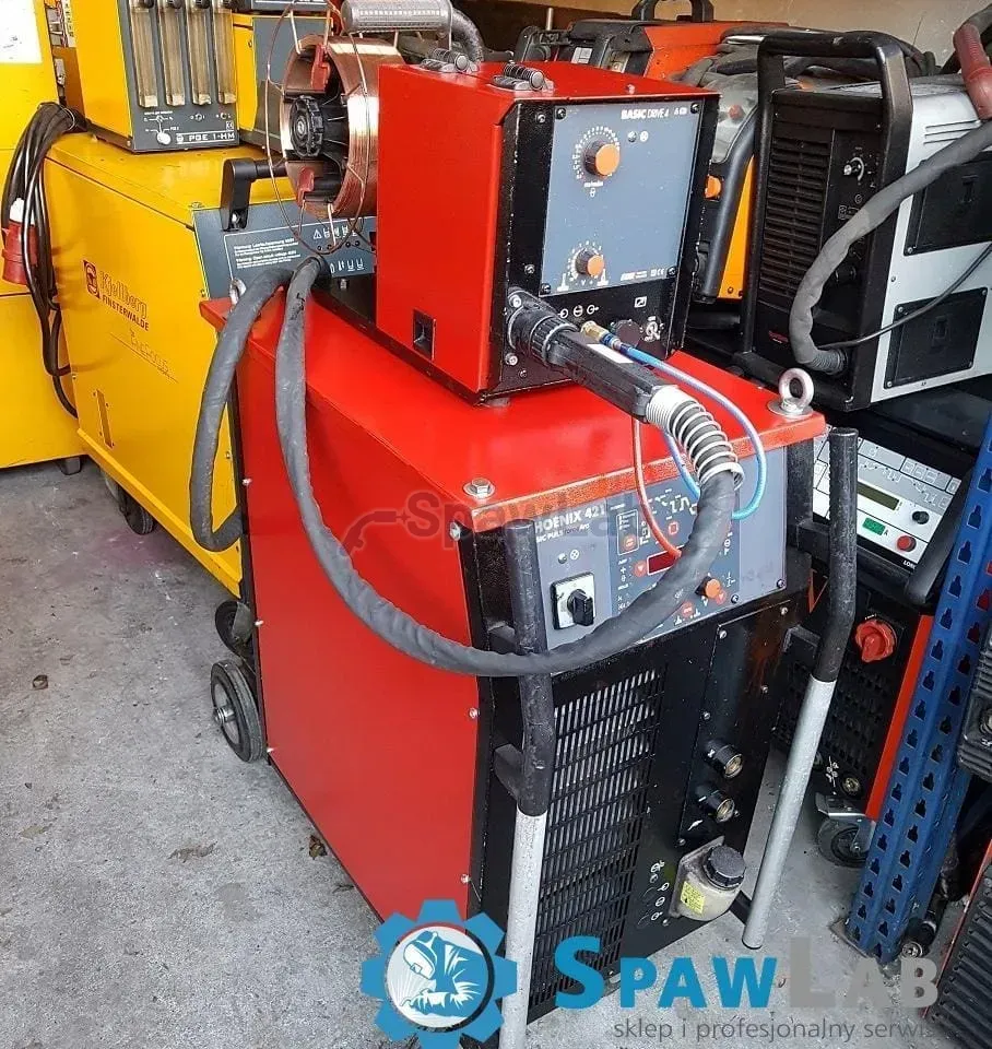 EWM Phoenix 420A, zdjęcie 2