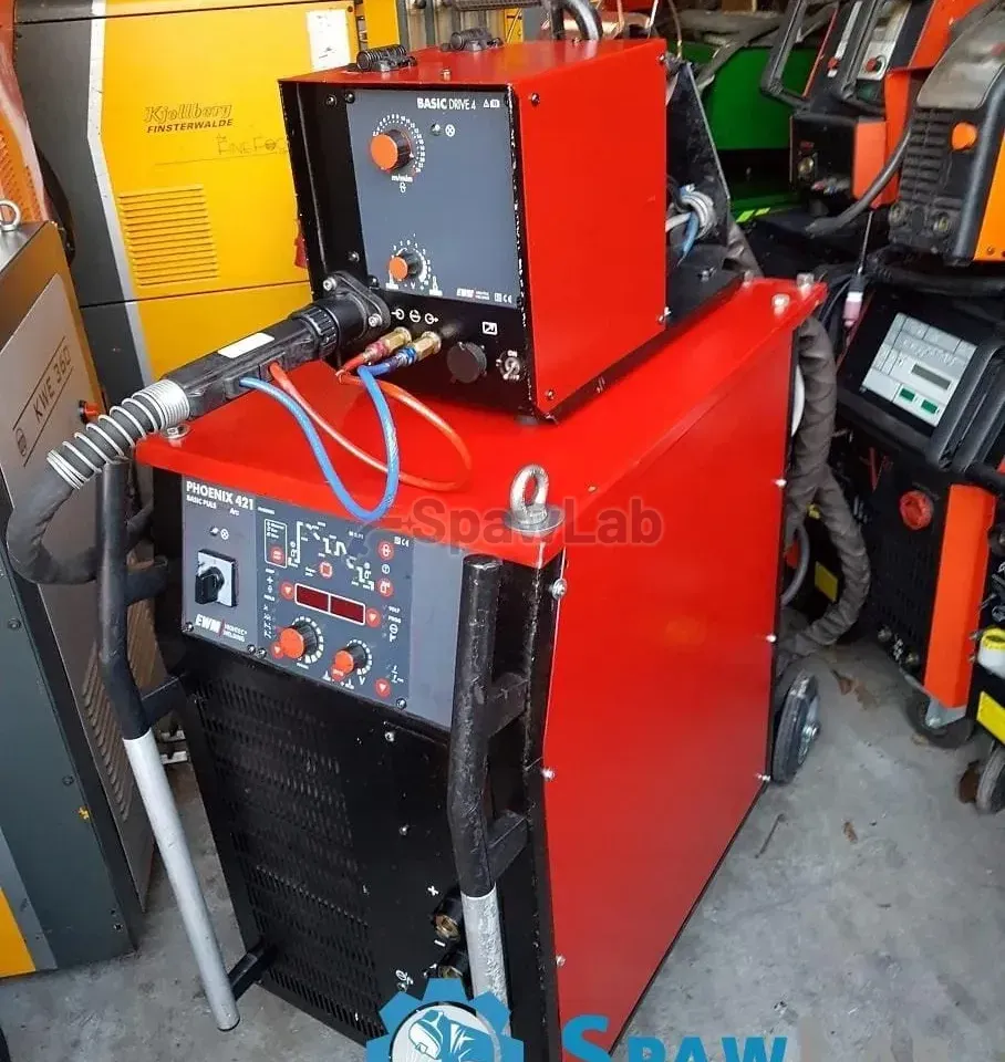 EWM Phoenix 420A, zdjęcie 5