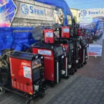 EWM Phoenix 500 TG, used MIG/MAG welder