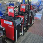 EWM Phoenix 521, used MIG/MAG welder, photo 6
