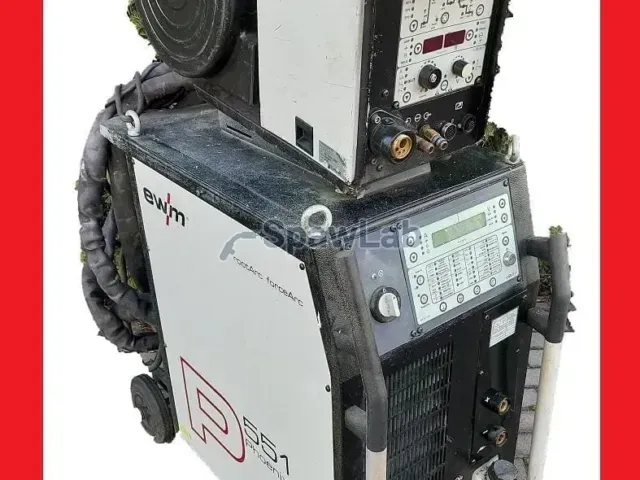 EWM PHOENIX 551
