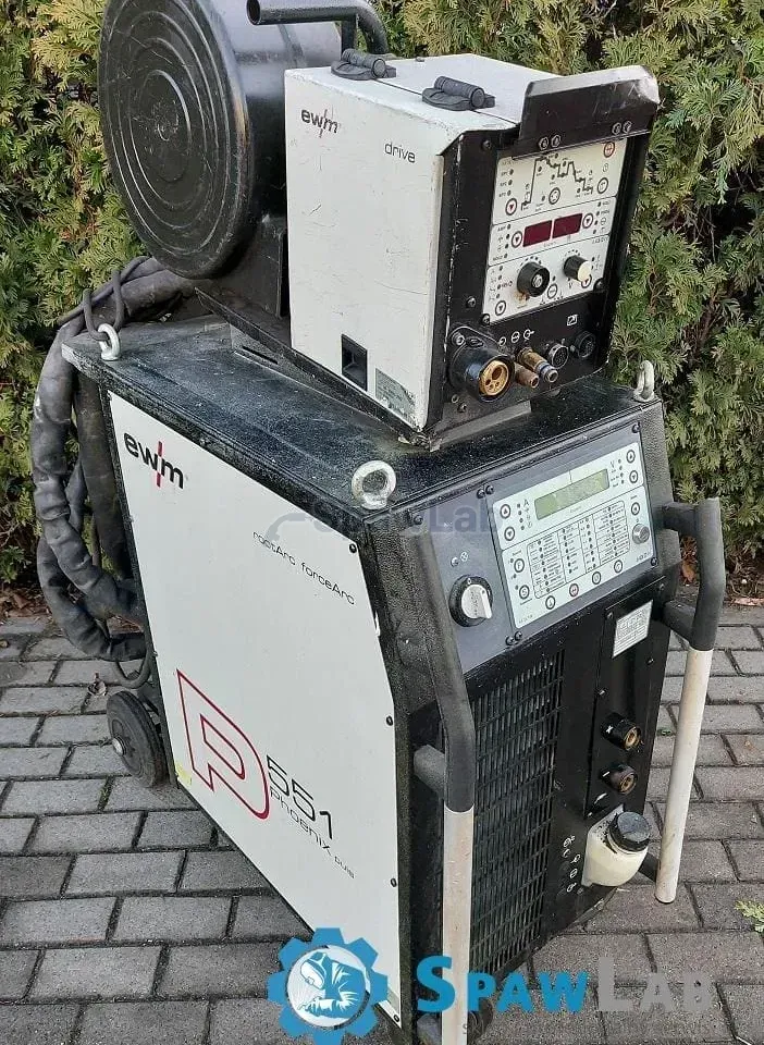 EWM PHOENIX 551, zdjęcie 2