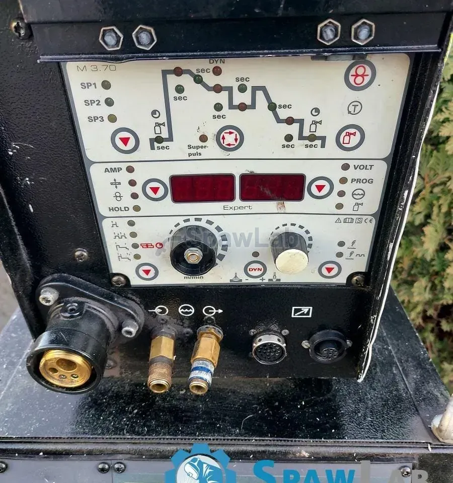 EWM PHOENIX 551, zdjęcie 5